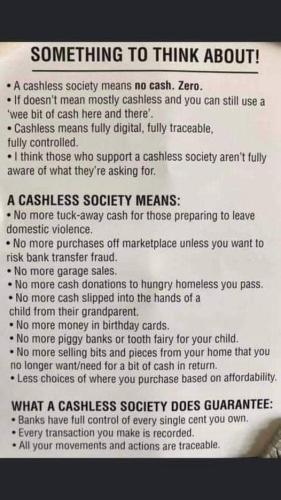 cashless