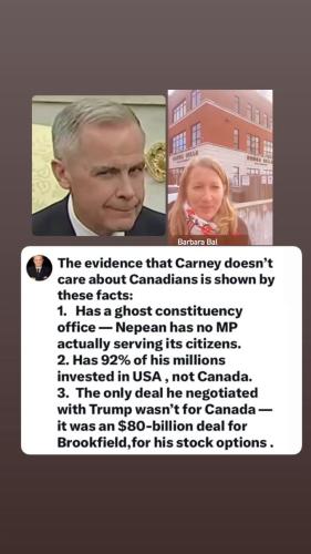 carney ghost