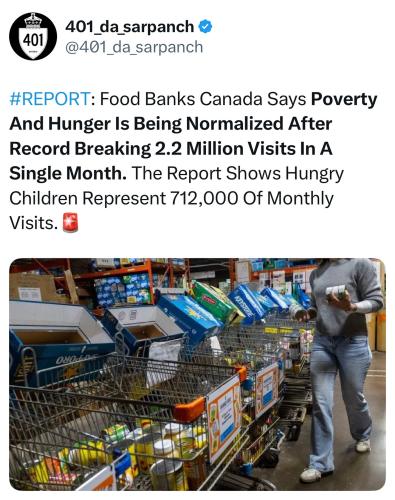 food banks