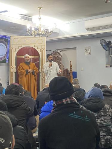 ZOHRAN MAMDANI ISLAM