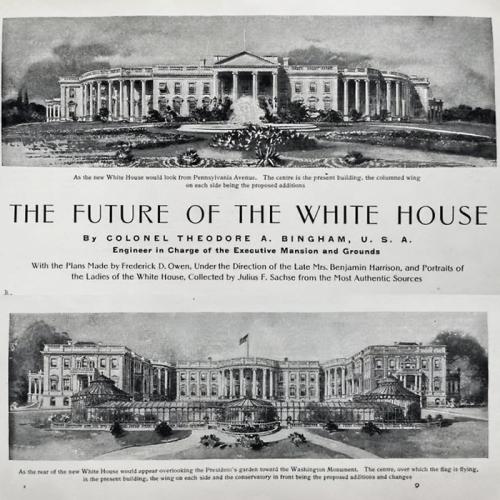 white-house-plans