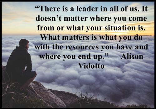 1-Leaders - Where They Come From