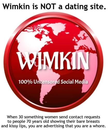 Wimkin is not a dating site avatar.768px