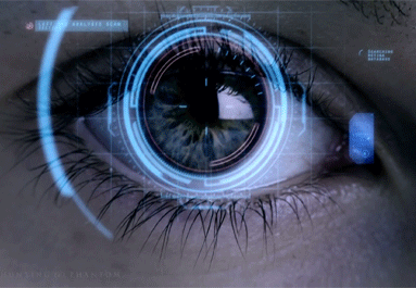 Biometrics Retina Scan