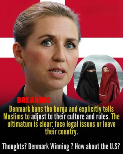 denmark