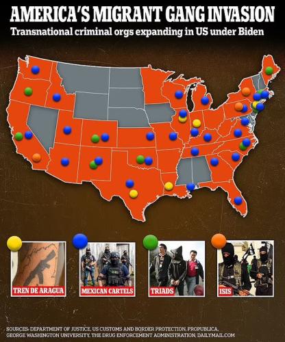 JOEBAMAS ILLEGAL ALIEN GANGS666