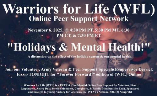 1-Holidays & Mental Health