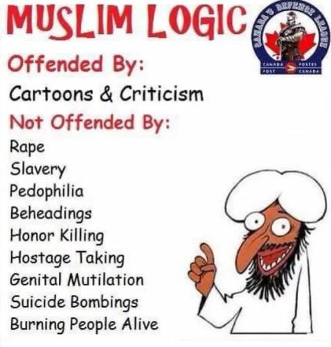 moslem-logic
