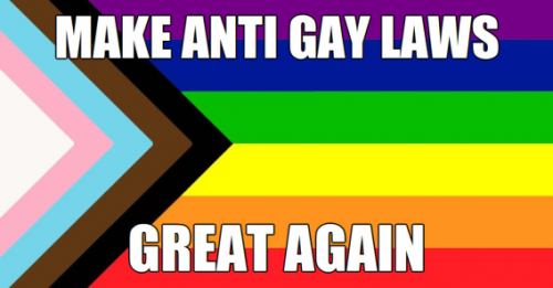 AA Anti gay law