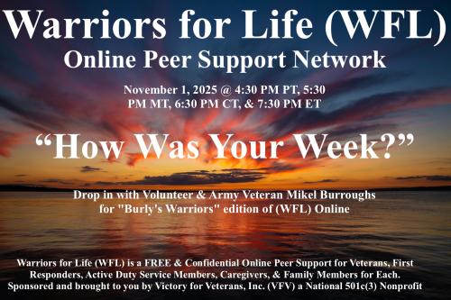 1-How Was Your Week?