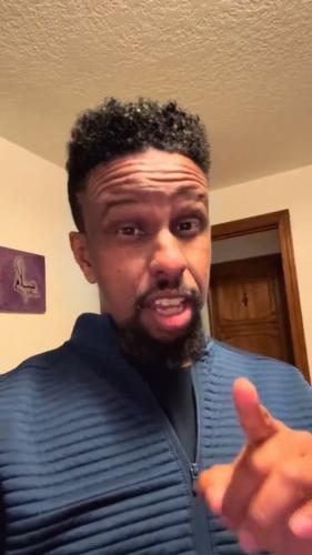 Go home somalian fuckers we don't want your Islam cult