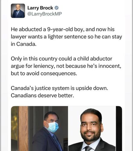 abducted a 9 year old