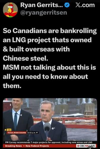 canadians bankrolling