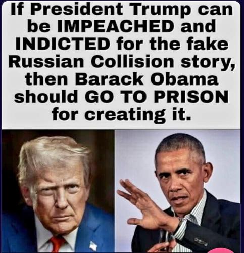 Simple Truths on Russia Hoax 1