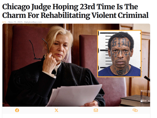 Chicago Judge