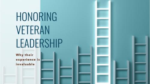 1-Veteran Leadership