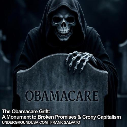 Obamacare Grift