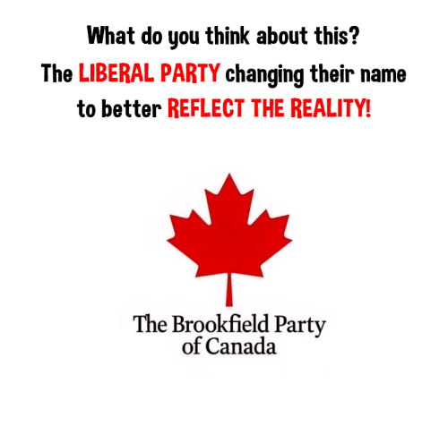 the brookfield party