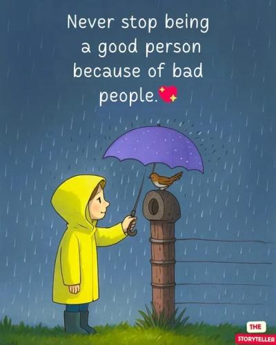 never-stop-being-good