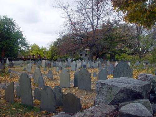 old burying point cemetery salem mass 5