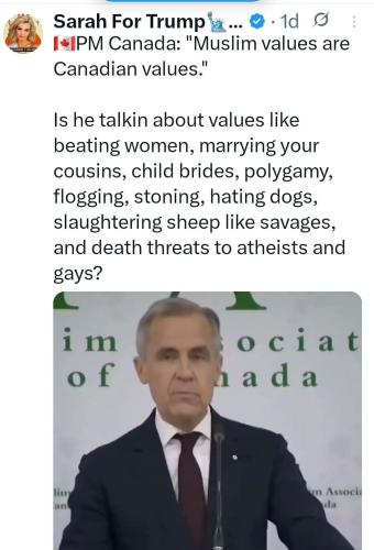 canadian values