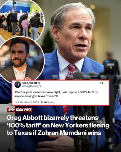 The rich voted him I'm sure.