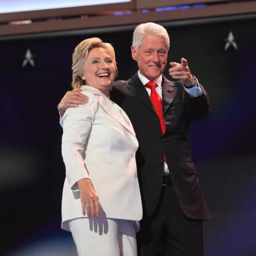 CLINTON FOUNDATION BRIBERY