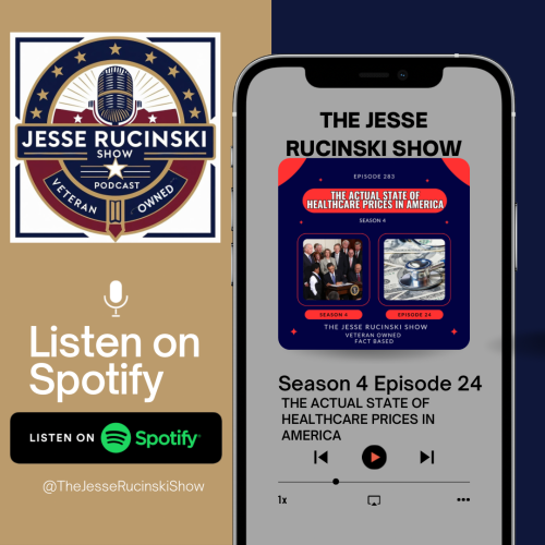 Orange and Black Podcast Instagram Post