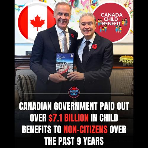 child benefits payout