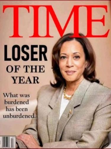 We dodged this looser