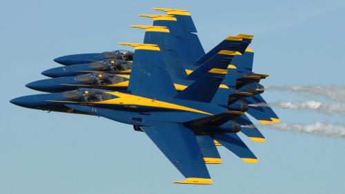 1A-Blue Angels