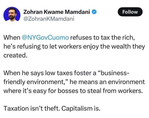 zohran mamdani taxation