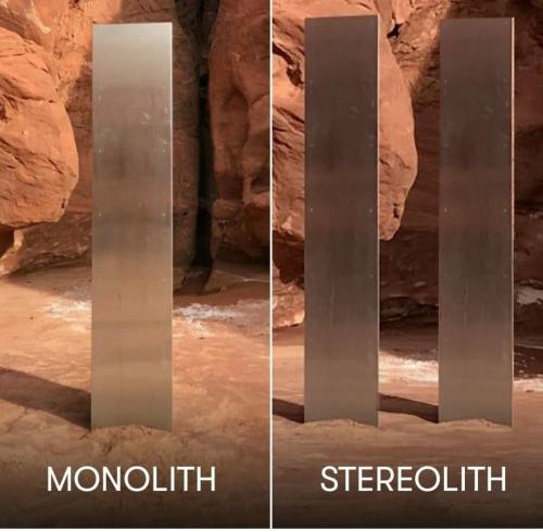 monolith-stereolith