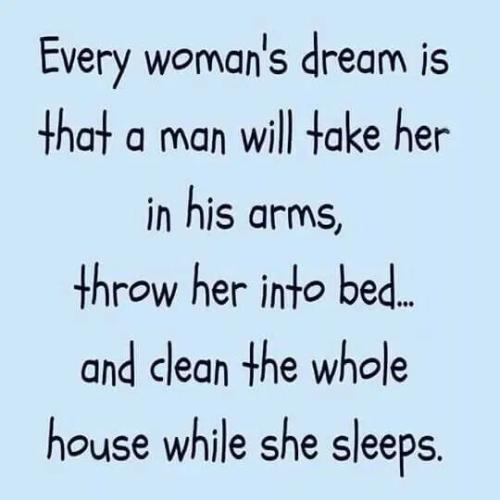 every-woman's-dream