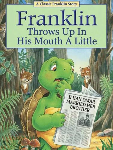 franklin-throws-up-in-mouth