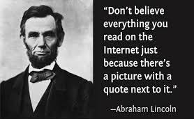 abraham lincoln