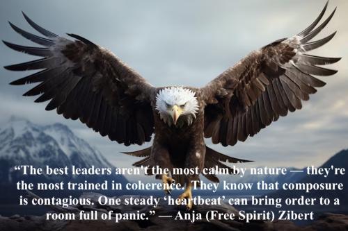 1-Leader's Steady Heartbeat