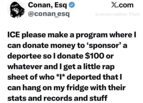 Great idea !  A little rap sheet