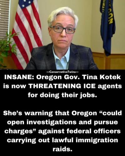 Tina Kotek Oregons Gay Governor