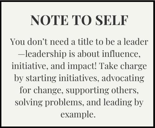 1-Leadership Note