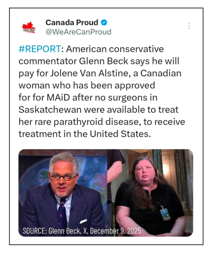 glenn beck to the rescue