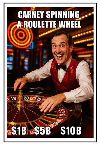 roulette wheel