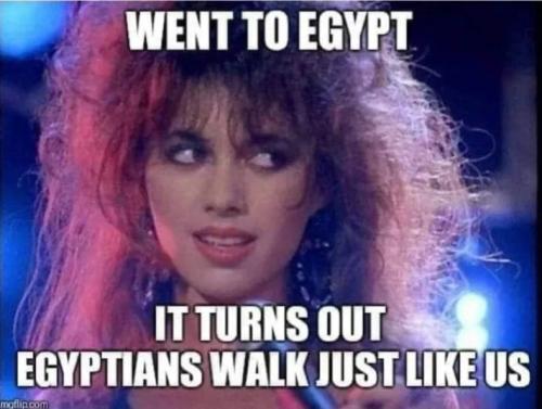 egyptians-walk-just-like-we-do
