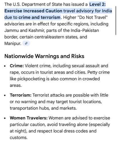 President Trump... should you include these 4th world thieves and terrorist locations as well !!