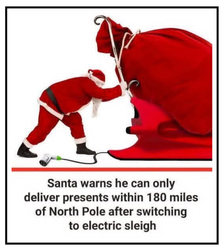 santas EV