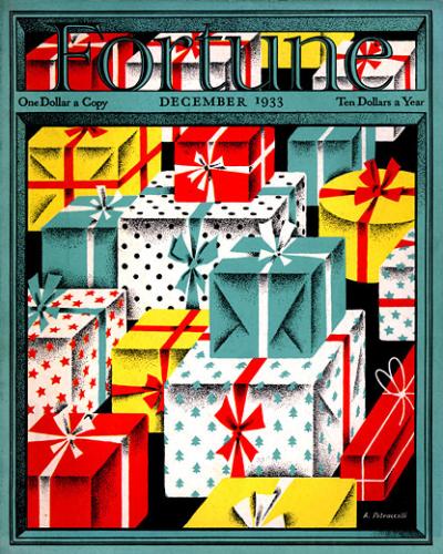 05 - 1933-12 Fortune Cover