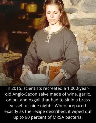 Anglo Medical History