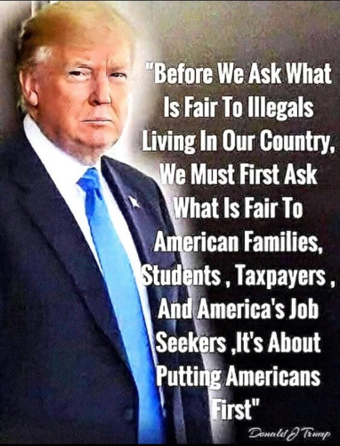 AMERICA FIRST