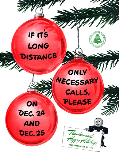 06 - 1945 - Necessary Calls December 24 & 25