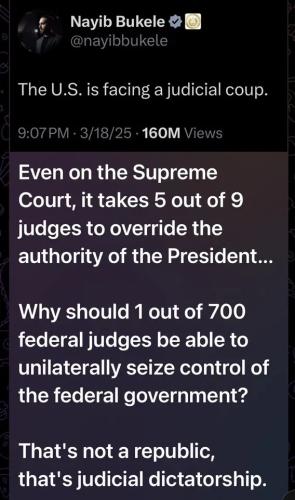 judicial-dictatorship